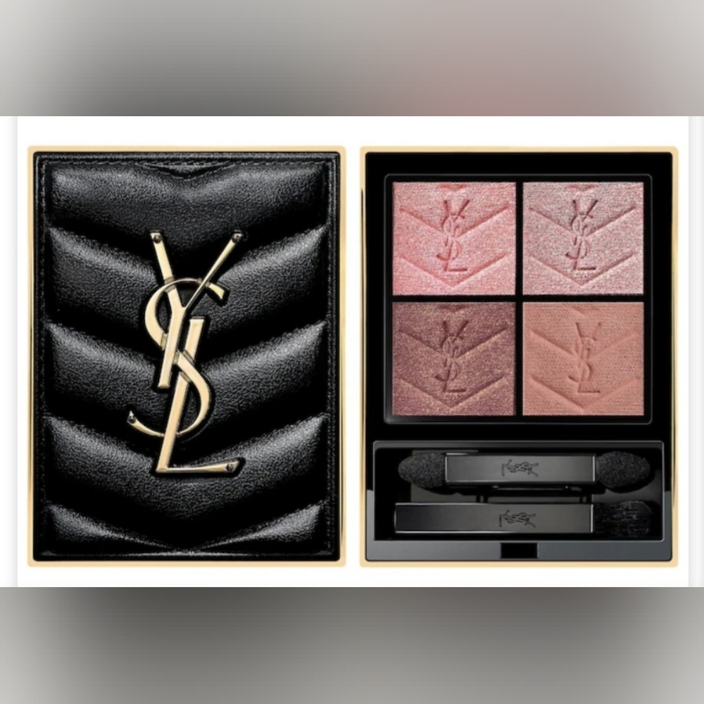 YSL Couture Mini Clutch – 400 Babylone Roses-